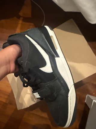 Zapatillas Nike Air Jordan Legacy 312 Low Negras