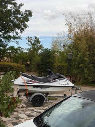 Yamaha Wave Runner 1200 XLT 155cv
