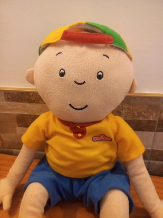 Muñeco Caillou Peluche