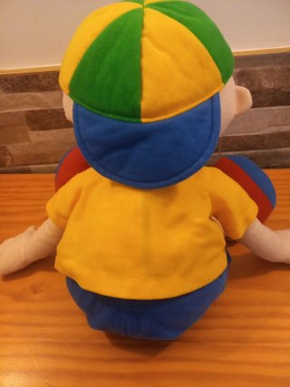Muñeco Caillou Peluche