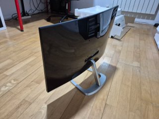Monitor Curvo Philips 27 pulgadas
