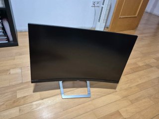 Monitor Curvo Philips 27 pulgadas