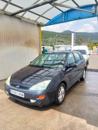 Ford Focus 2003
