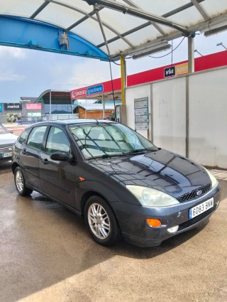 Ford Focus 2003