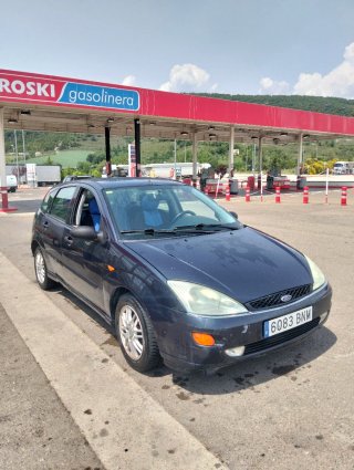 Ford Focus 2003