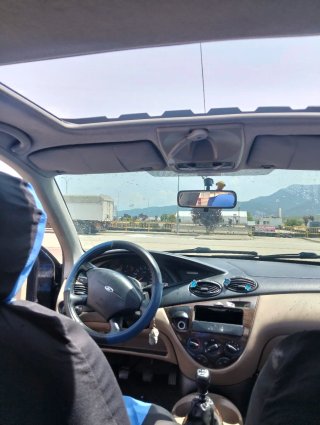 Ford Focus 2003