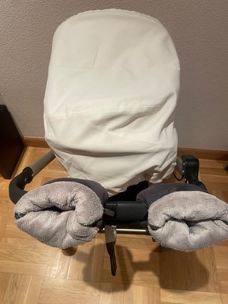 Guantes Carrito Bebé Invierno Forro Polar