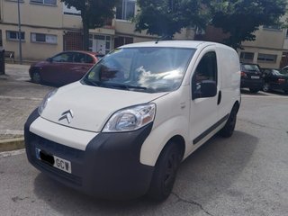 furgoneta citroen nemo