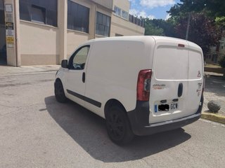 furgoneta citroen nemo