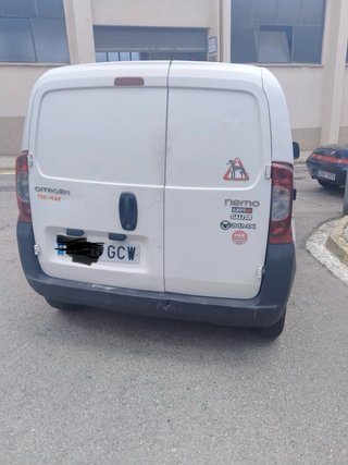 furgoneta citroen nemo