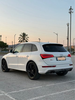 Audi SQ5 3.0 BiTDI 365CV ABT Quattro