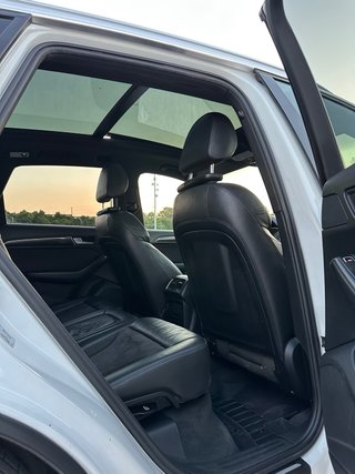 Audi SQ5 3.0 BiTDI 365CV ABT Quattro