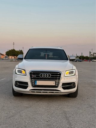 Audi SQ5 3.0 BiTDI 365CV ABT Quattro