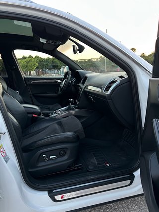 Audi SQ5 3.0 BiTDI 365CV ABT Quattro