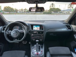 Audi SQ5 3.0 BiTDI 365CV ABT Quattro