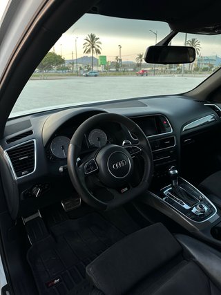 Audi SQ5 3.0 BiTDI 365CV ABT Quattro