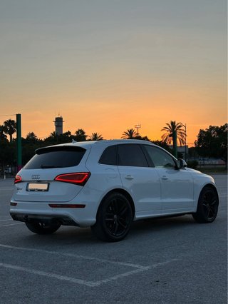 Audi SQ5 3.0 BiTDI 365CV ABT Quattro