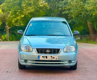 Hyundai Accent 1.5CRDi GL 82cv "Único Propietario"