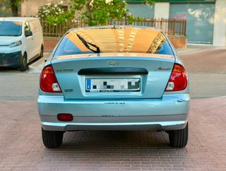 Hyundai Accent 1.5CRDi GL 82cv "Único Propietario"