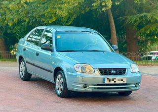 Hyundai Accent 1.5CRDi GL 82cv "Único Propietario"