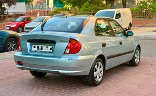 Hyundai Accent 1.5CRDi GL 82cv "Único Propietario"
