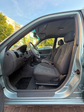Hyundai Accent 1.5CRDi GL 82cv "Único Propietario"