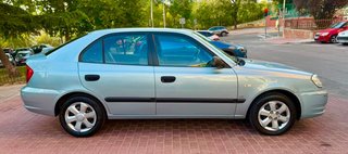 Hyundai Accent 1.5CRDi GL 82cv "Único Propietario"