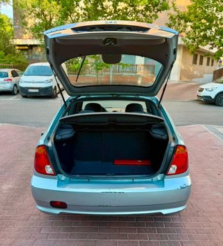 Hyundai Accent 1.5CRDi GL 82cv "Único Propietario"