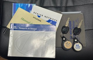 Hyundai Accent 1.5CRDi GL 82cv "Único Propietario"