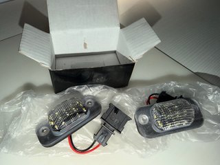 Plafones LED Seat Ibiza 6K