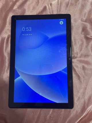 Tablet Acer SOSPIRO-AS10WF Gris 5G