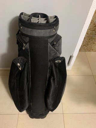 Bolsa de Golf TaylorMade Negra