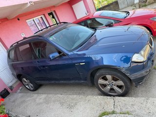 BMW X3 2004
