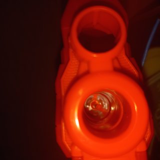 Pistola de Juguete X-SHOT ZURU Roja