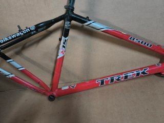 Cuadro Trek 8500 19.5 2001