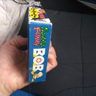 Space Funky Bob Nintendo Super Famicom