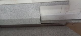 Encimera de Mármol Nuevo