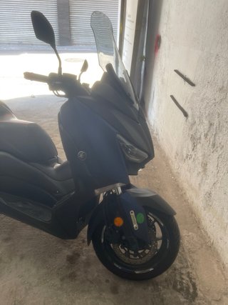 Yamaha XMAX Maxi Scooter