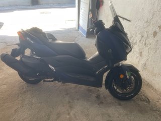 Yamaha XMAX Maxi Scooter