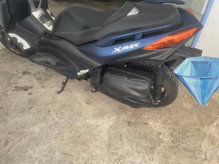 Yamaha XMAX Maxi Scooter