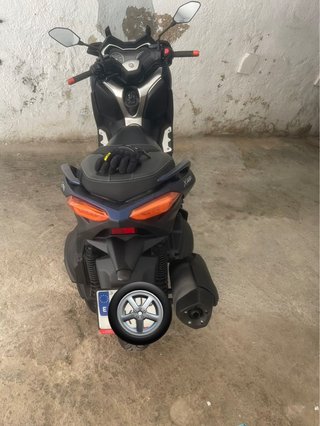 Yamaha XMAX Maxi Scooter