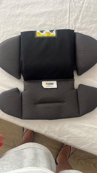 Cojín reductor para bebé <60 cm