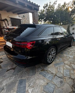 Audi A6 Avant 2022 (GARANTIA)