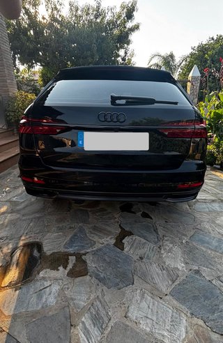 Audi A6 Avant 2022 (GARANTIA)