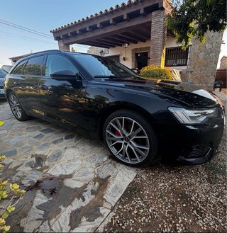 Audi A6 Avant 2022 (GARANTIA)