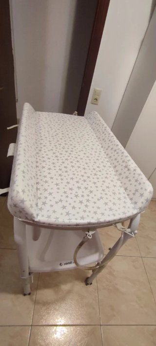 Bañera cambiador Jané bebé