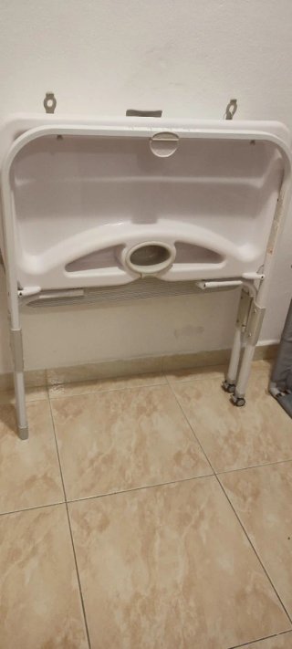 Bañera cambiador Jané bebé