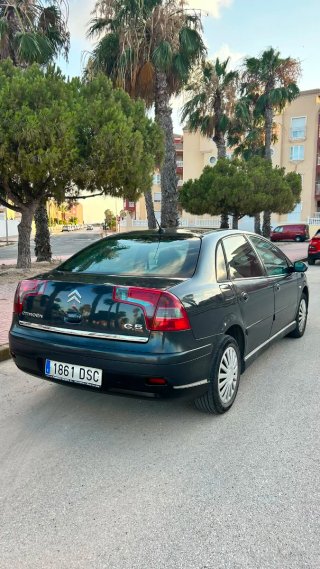 Citroen C5 2005