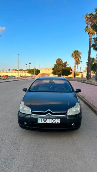 Citroen C5 2005