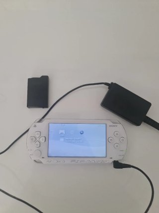 Sony PSP Blanca
